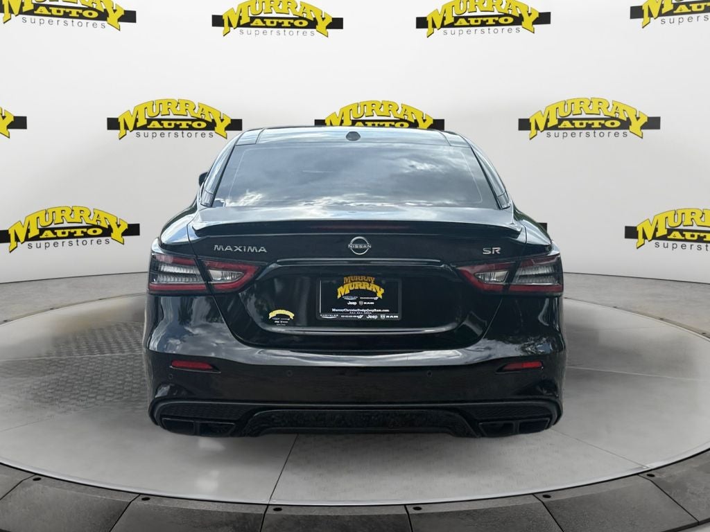 2023 Nissan Maxima SR