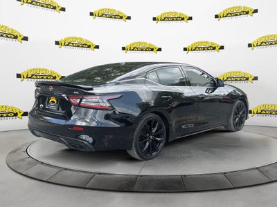2023 Nissan Maxima SR