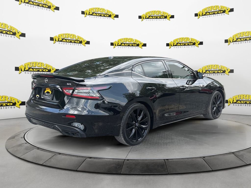 2023 Nissan Maxima SR