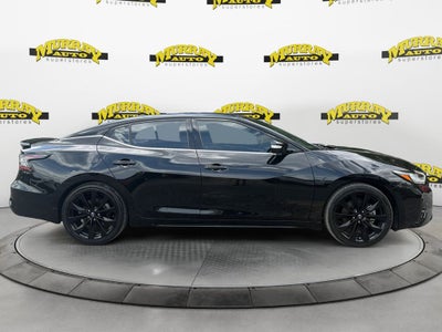 2023 Nissan Maxima SR