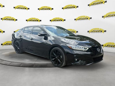 2023 Nissan Maxima SR