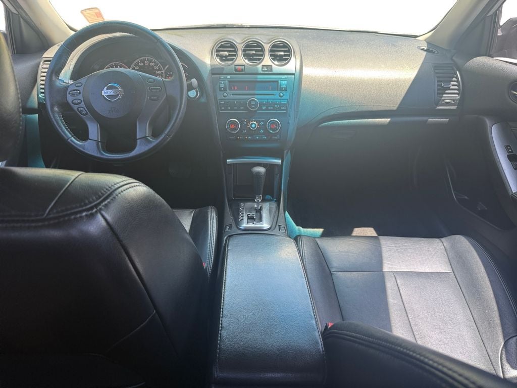 2012 Nissan Altima 2.5 S