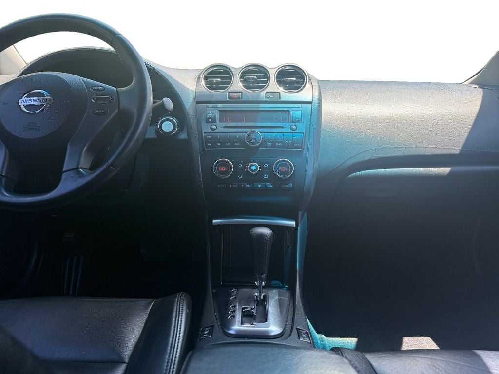2012 Nissan Altima 2.5 S