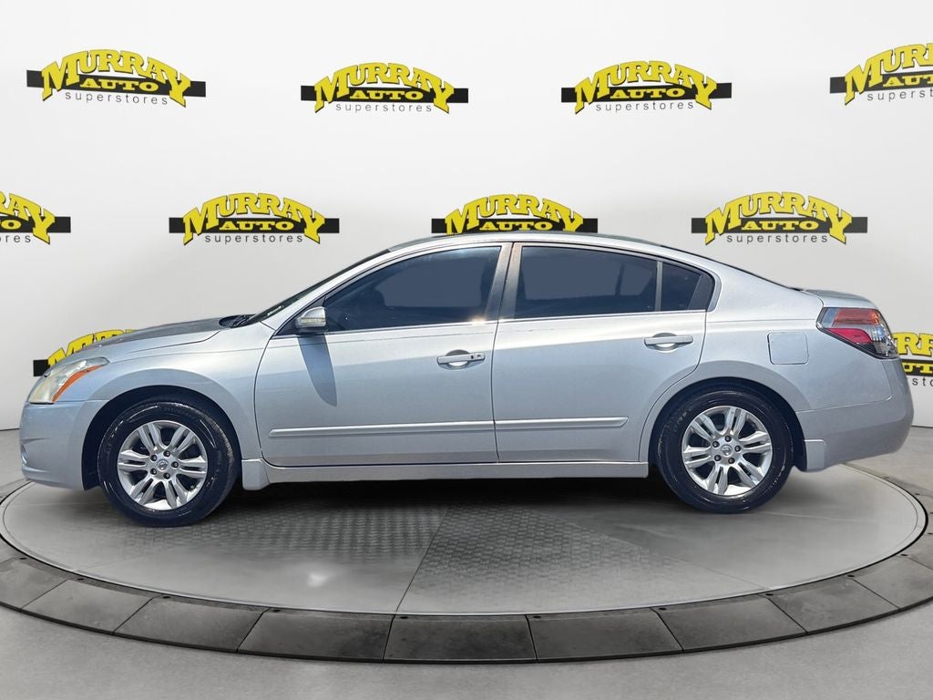 2012 Nissan Altima 2.5 S