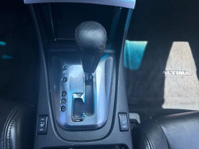 2012 Nissan Altima 2.5 S