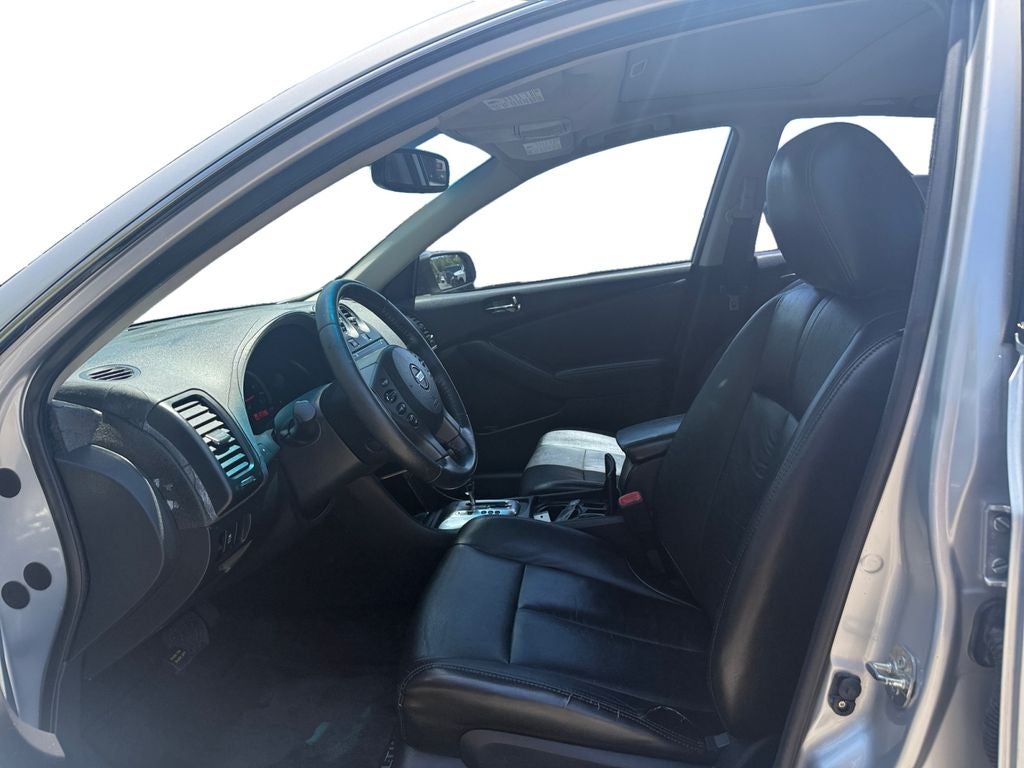 2012 Nissan Altima 2.5 S