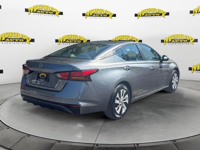 2023 Nissan Altima S FWD