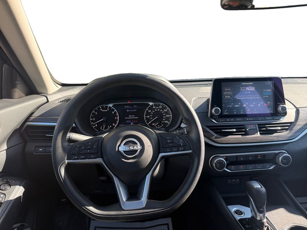 2025 Nissan Altima SV FWD