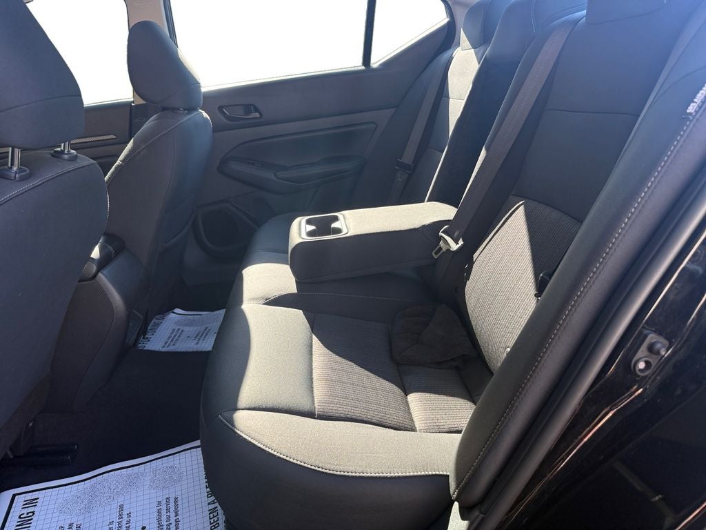 2025 Nissan Altima SV FWD