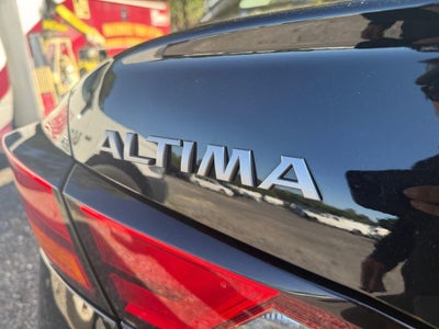 2025 Nissan Altima SV FWD