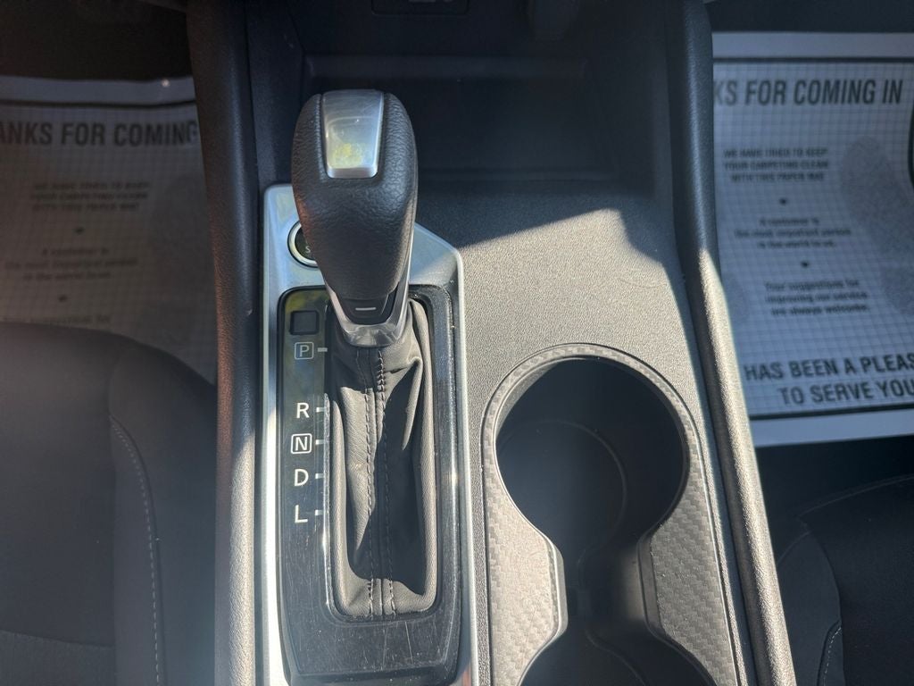 2025 Nissan Altima SV FWD