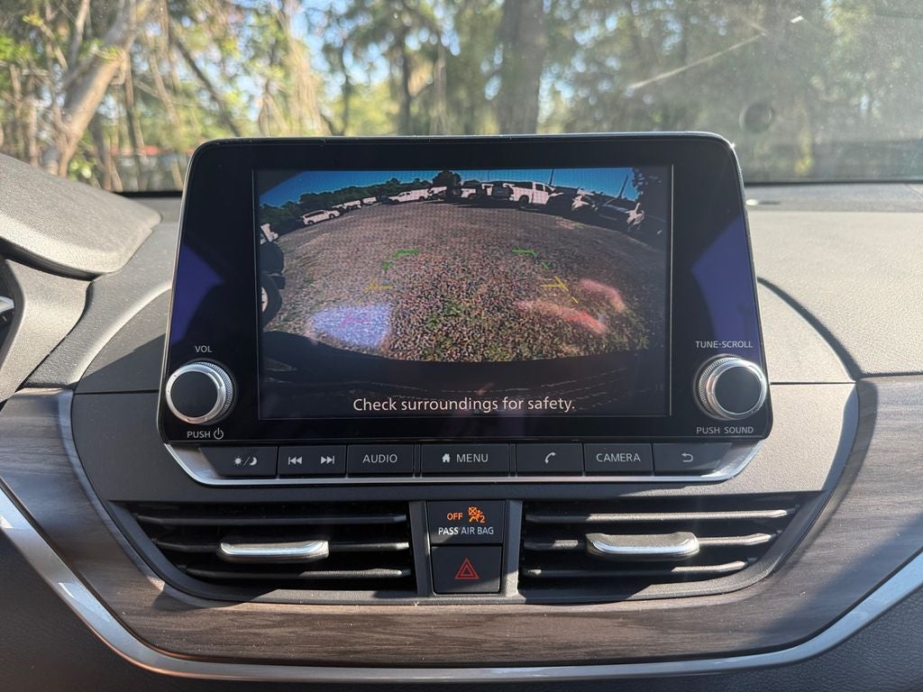 2025 Nissan Altima SV FWD