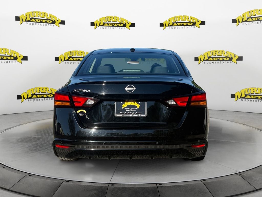 2025 Nissan Altima SV FWD