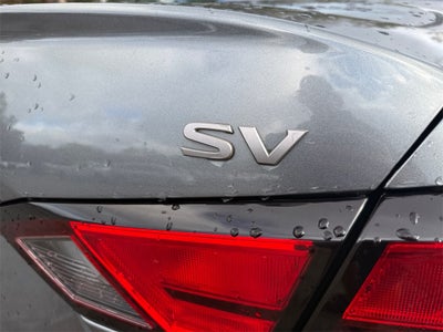 2023 Nissan Altima SV FWD