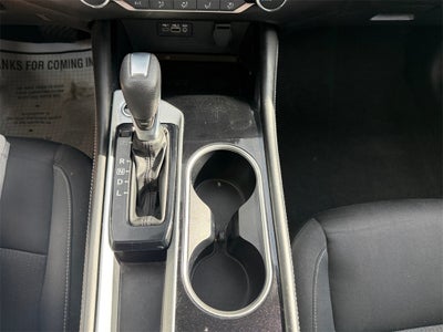 2023 Nissan Altima SV FWD