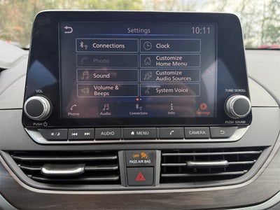 2023 Nissan Altima SV FWD