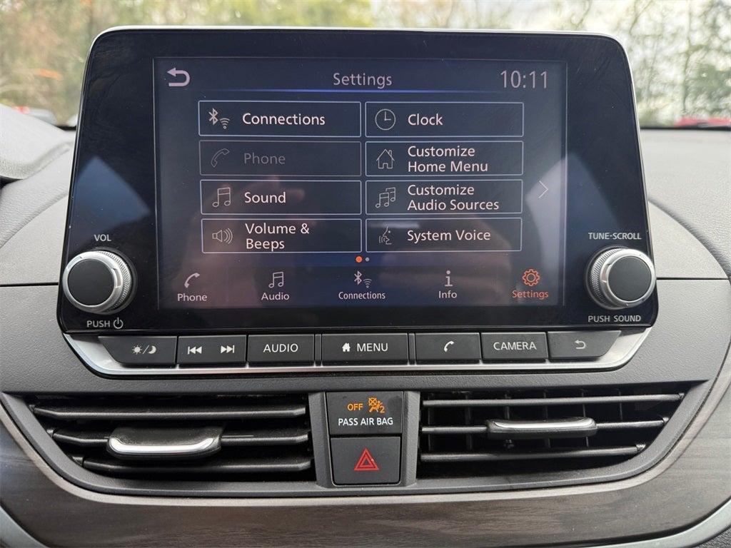 2023 Nissan Altima SV FWD