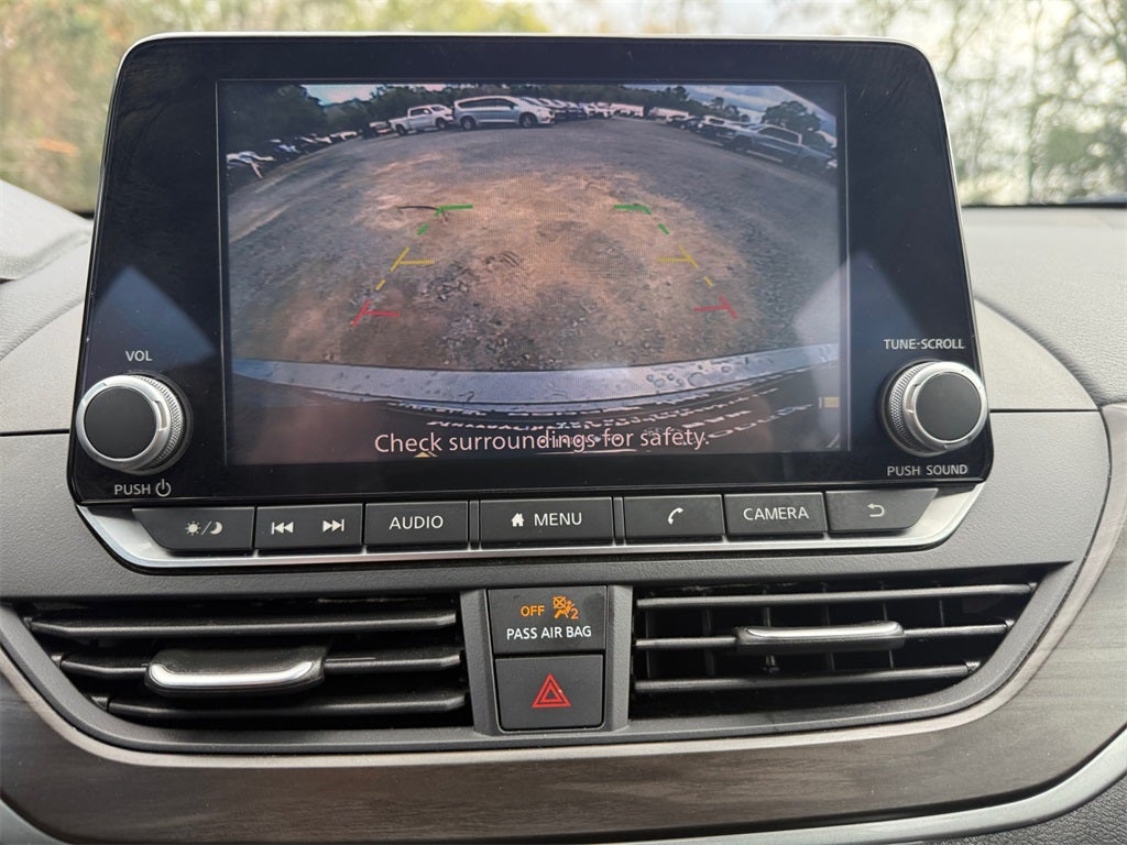 2023 Nissan Altima SV FWD