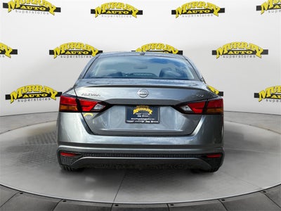 2023 Nissan Altima SV FWD