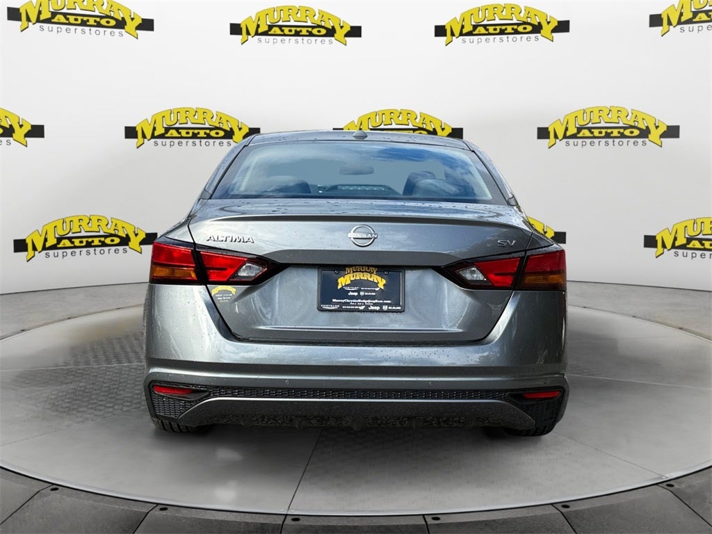 2023 Nissan Altima SV FWD