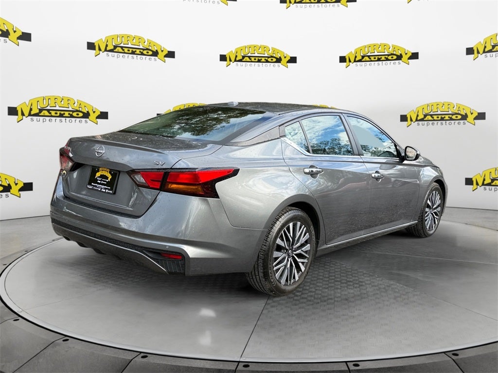 2023 Nissan Altima SV FWD