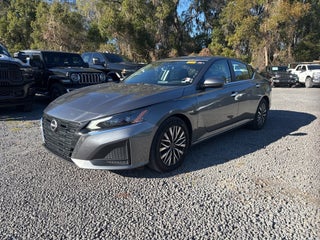 2023 Nissan Altima SV FWD