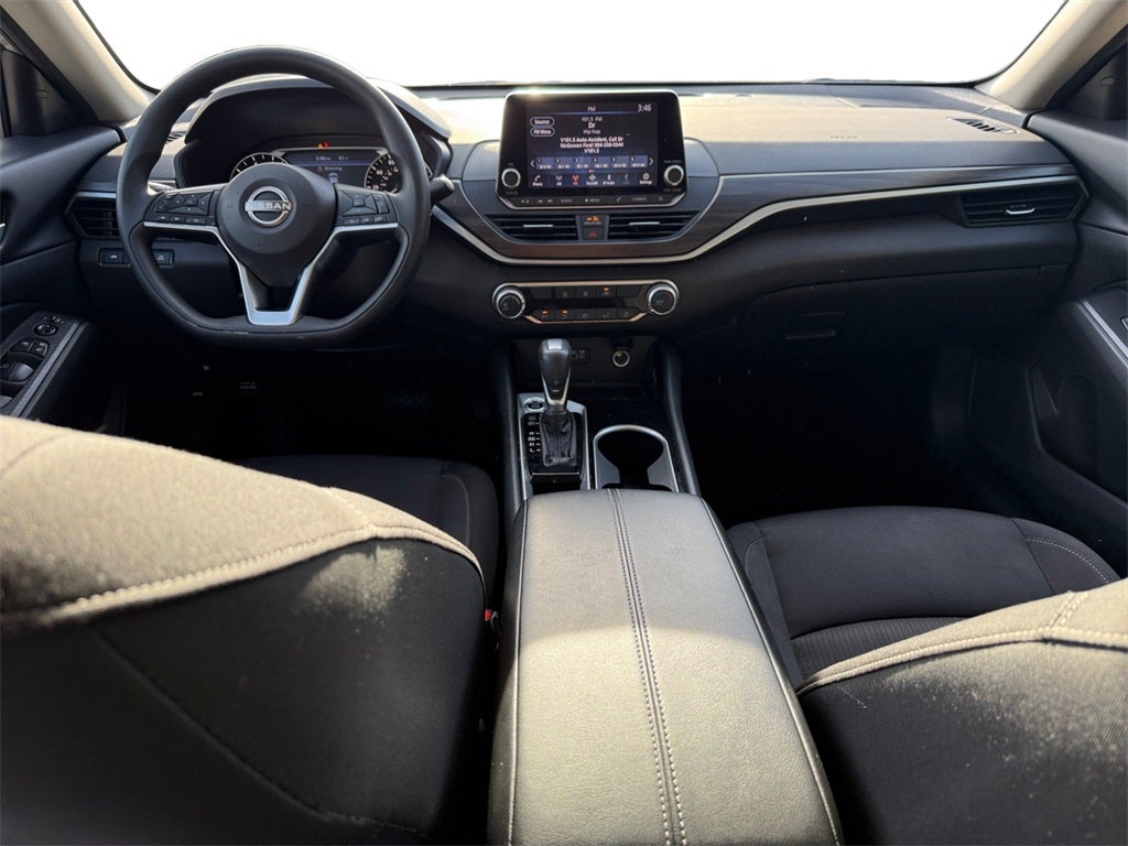 2024 Nissan Altima SV FWD