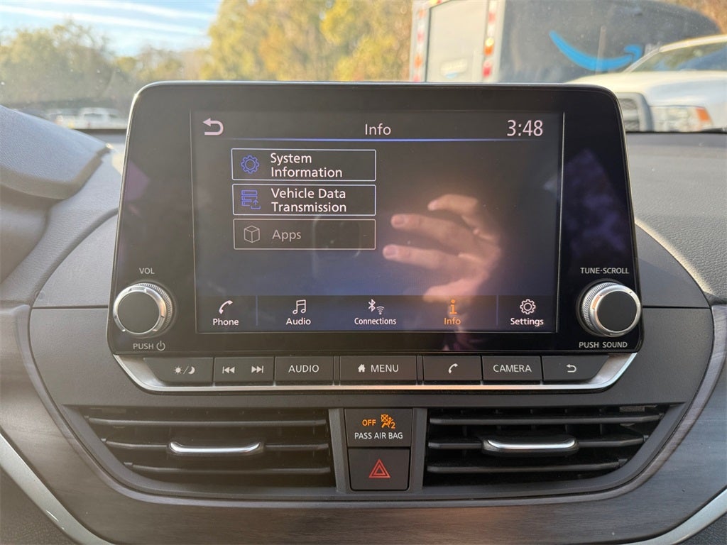 2024 Nissan Altima SV FWD