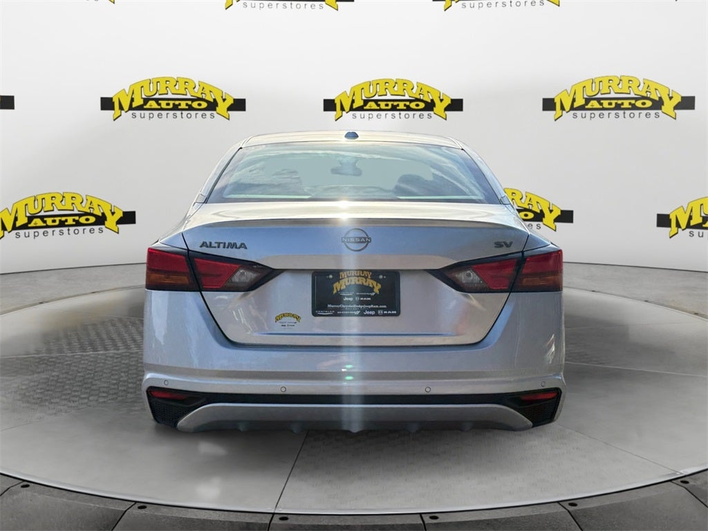 2024 Nissan Altima SV FWD