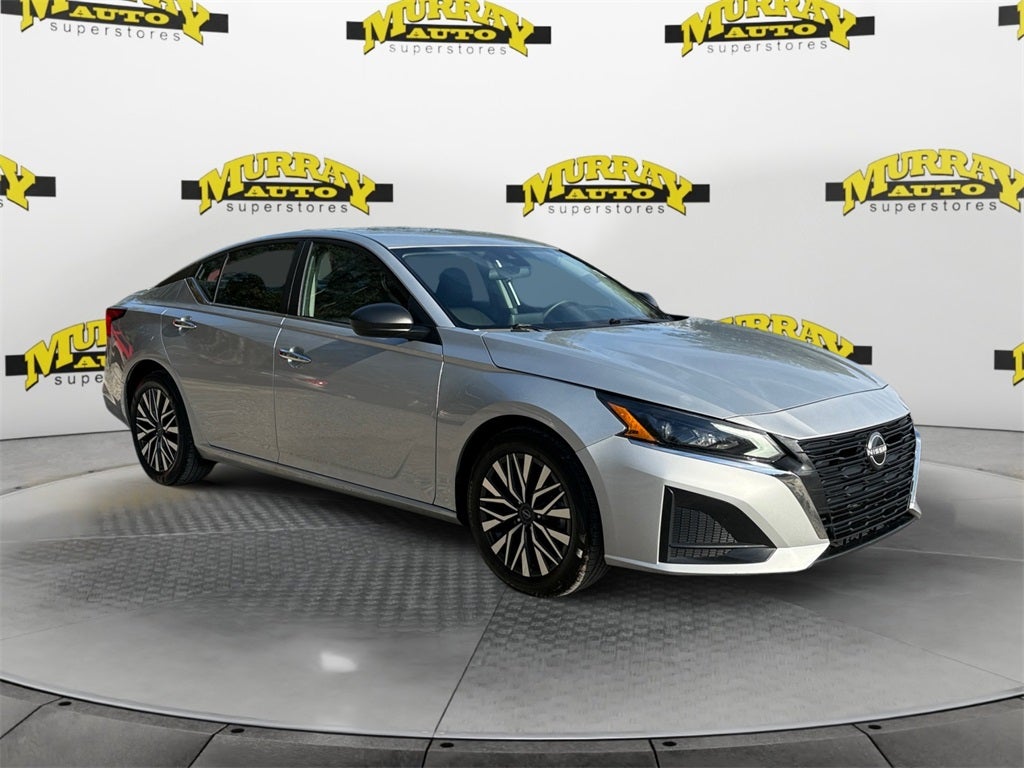 2024 Nissan Altima SV FWD