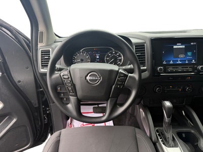 2024 Nissan Frontier King Cab SV 4x2