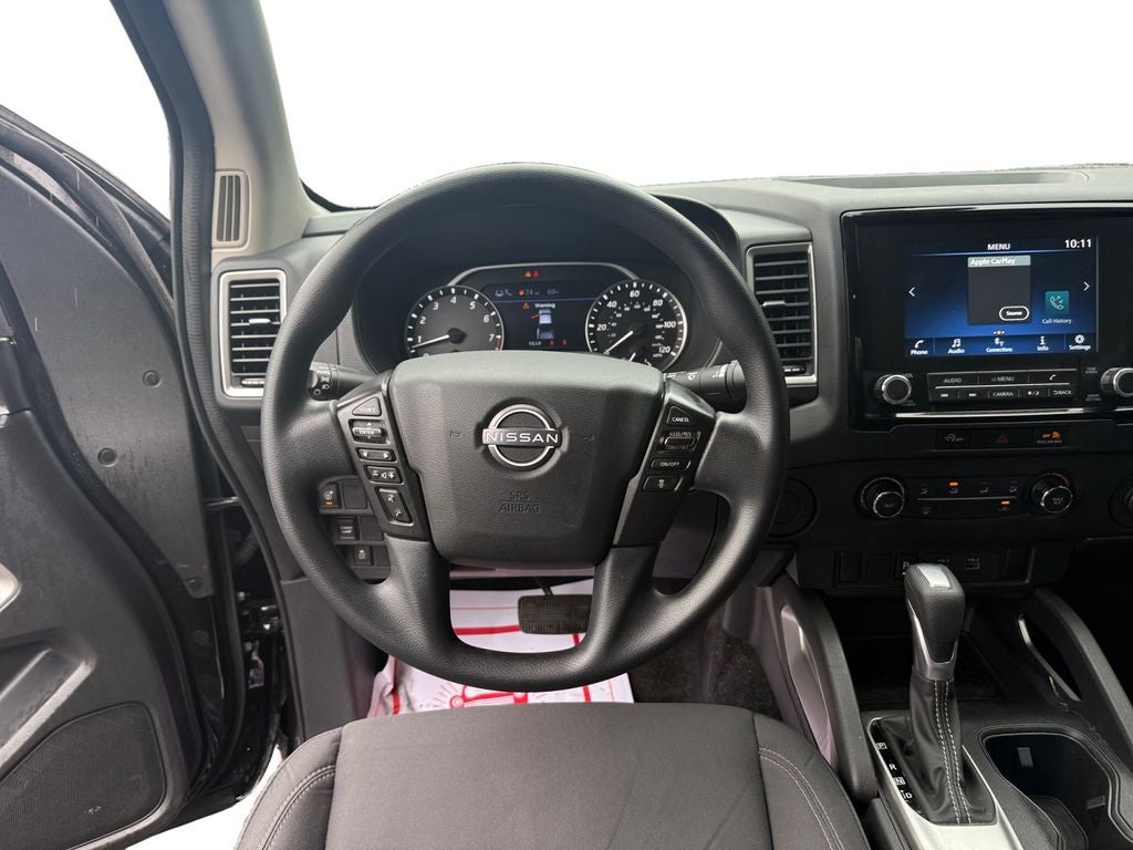 2024 Nissan Frontier King Cab SV 4x2