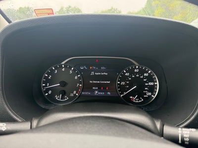 2024 Nissan Frontier King Cab SV 4x2