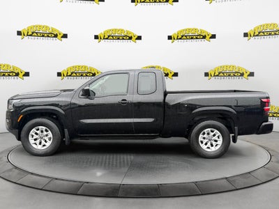 2024 Nissan Frontier King Cab SV 4x2