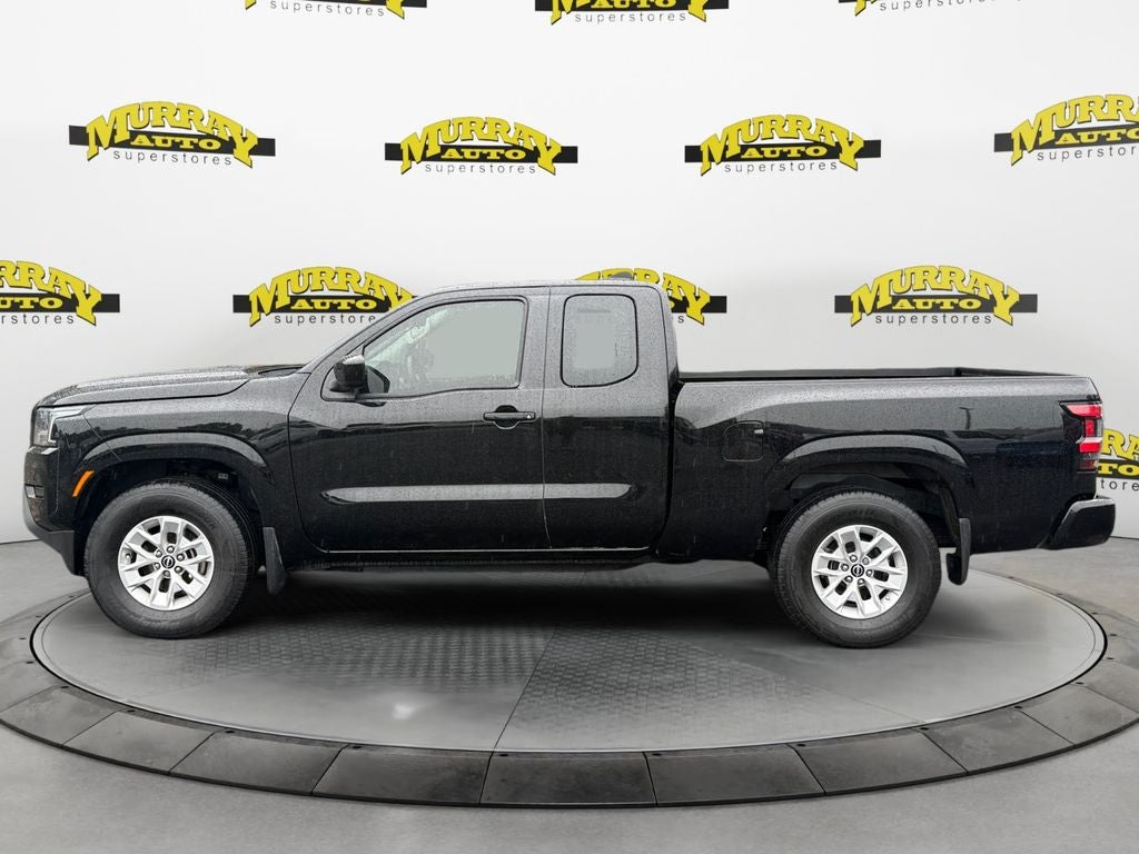 2024 Nissan Frontier King Cab SV 4x2