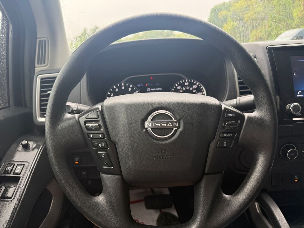 2024 Nissan Frontier King Cab SV 4x2