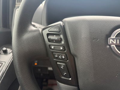 2024 Nissan Frontier King Cab SV 4x2