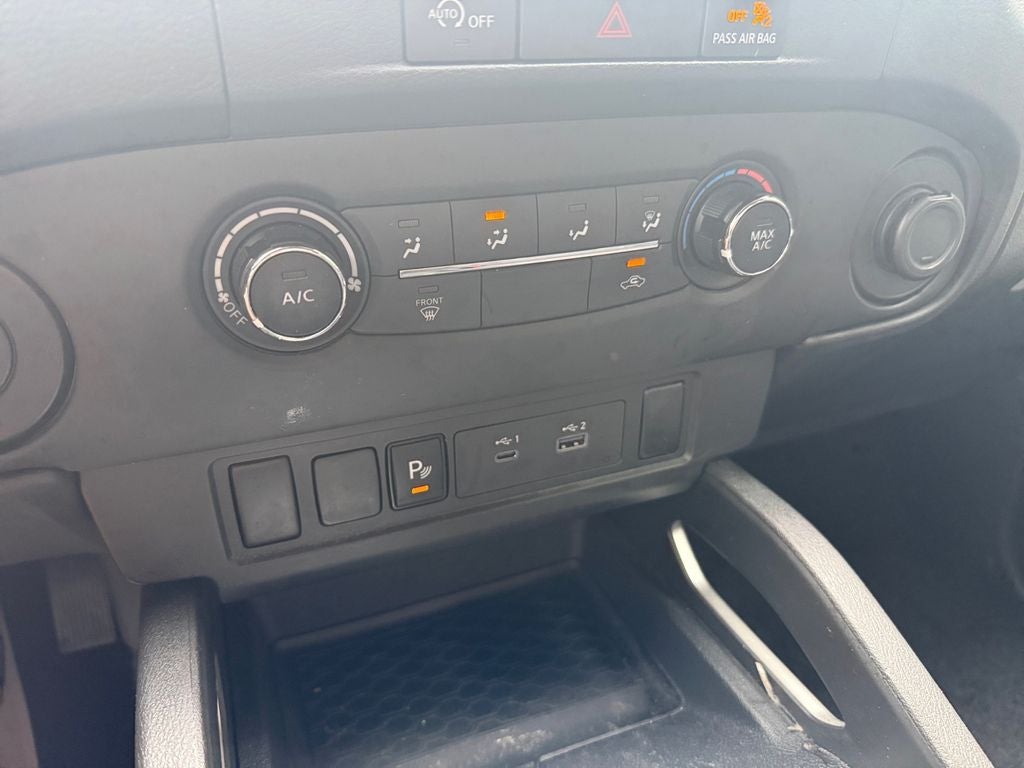 2024 Nissan Frontier King Cab SV 4x2