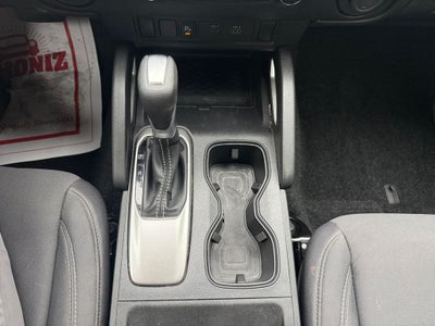 2024 Nissan Frontier King Cab SV 4x2