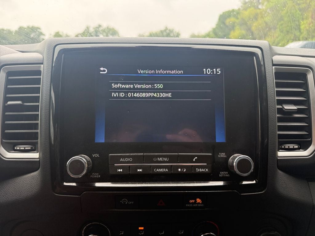 2024 Nissan Frontier King Cab SV 4x2