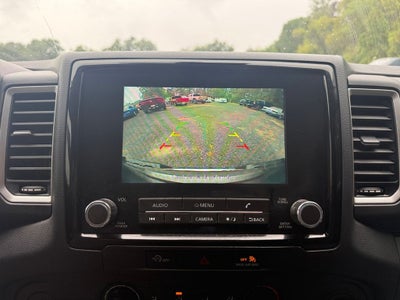 2024 Nissan Frontier King Cab SV 4x2