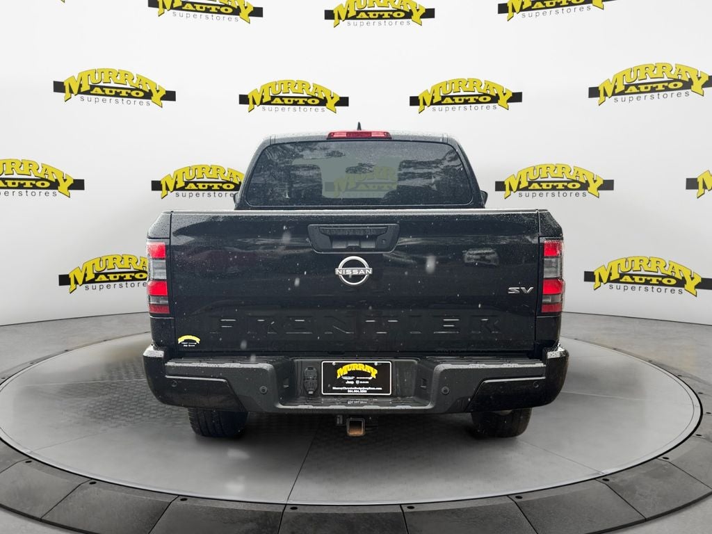 2024 Nissan Frontier King Cab SV 4x2