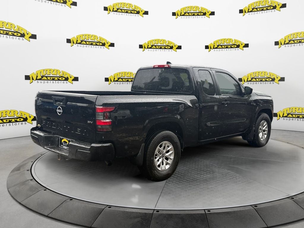 2024 Nissan Frontier King Cab SV 4x2