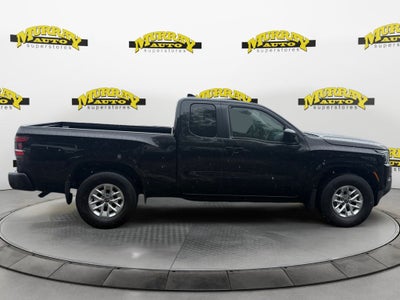 2024 Nissan Frontier King Cab SV 4x2