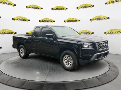 2024 Nissan Frontier King Cab SV 4x2