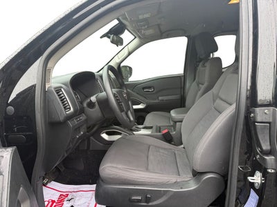 2024 Nissan Frontier King Cab SV 4x2