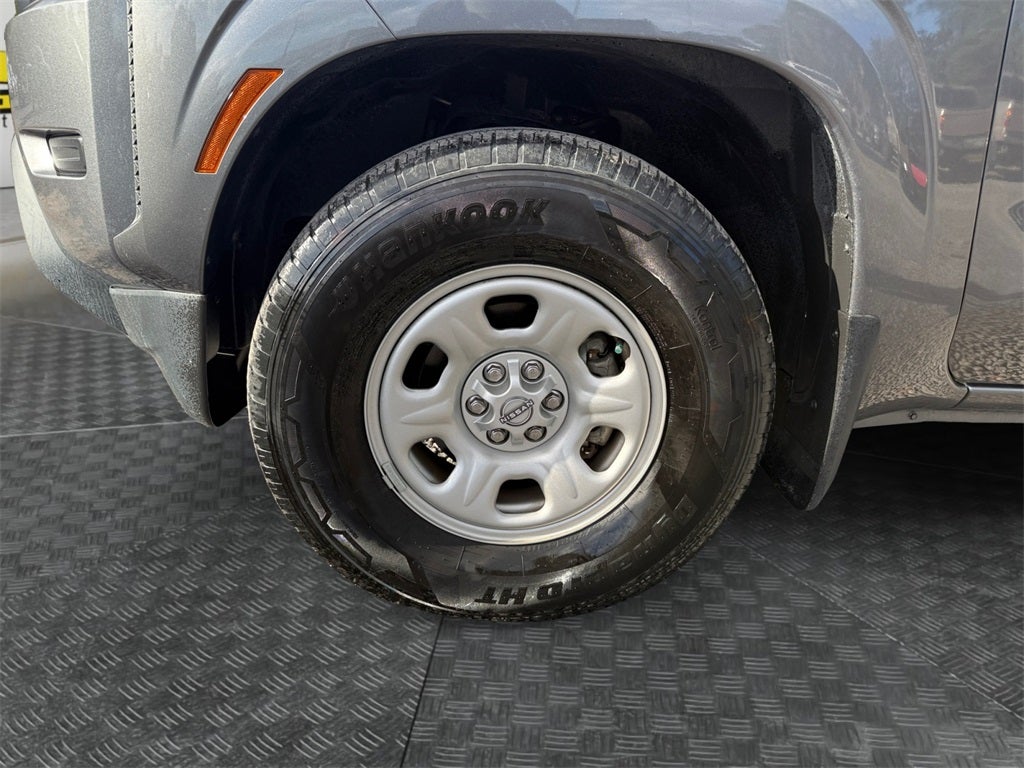 2022 Nissan Frontier King Cab S 4x2