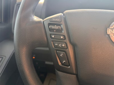 2022 Nissan Frontier King Cab S 4x2