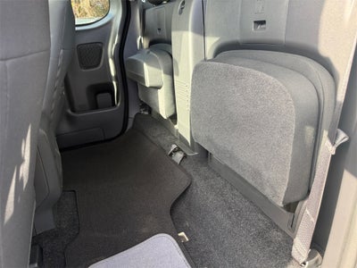 2022 Nissan Frontier King Cab S 4x2