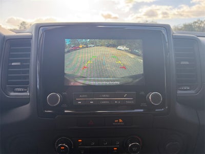 2022 Nissan Frontier King Cab S 4x2